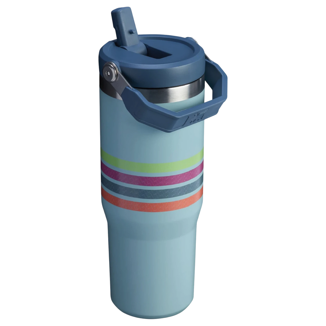 Stanley Iceflow™ Flip Straw Varsity Tumbler | 887ML