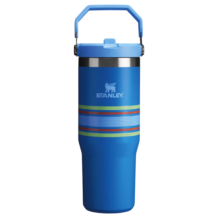 Stanley Iceflow™ Flip Straw Varsity Tumbler | 887ML