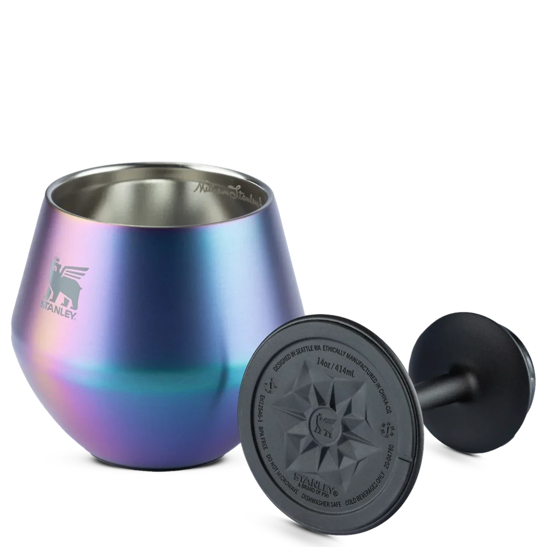 Stanley Lifted Spirits Prismatic™ Cocktail Glass | 414ML