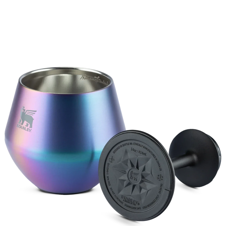 Stanley Lifted Spirits Prismatic™ Cocktail Glass | 414ML