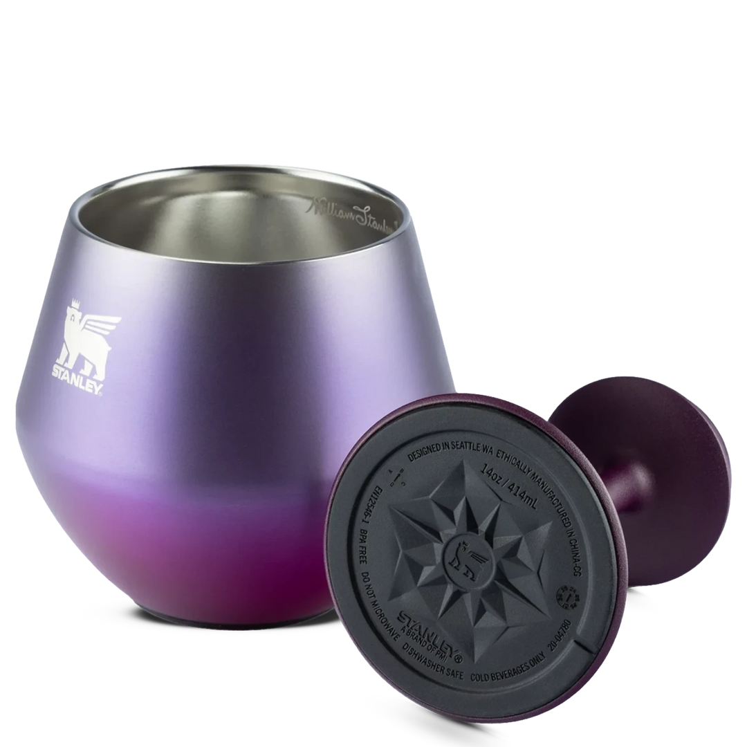 Stanley Lifted Spirits Prismatic™ Cocktail Glass | 414ML