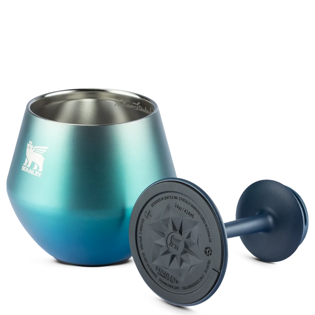 Stanley Lifted Spirits Prismatic™ Cocktail Glass | 414ML