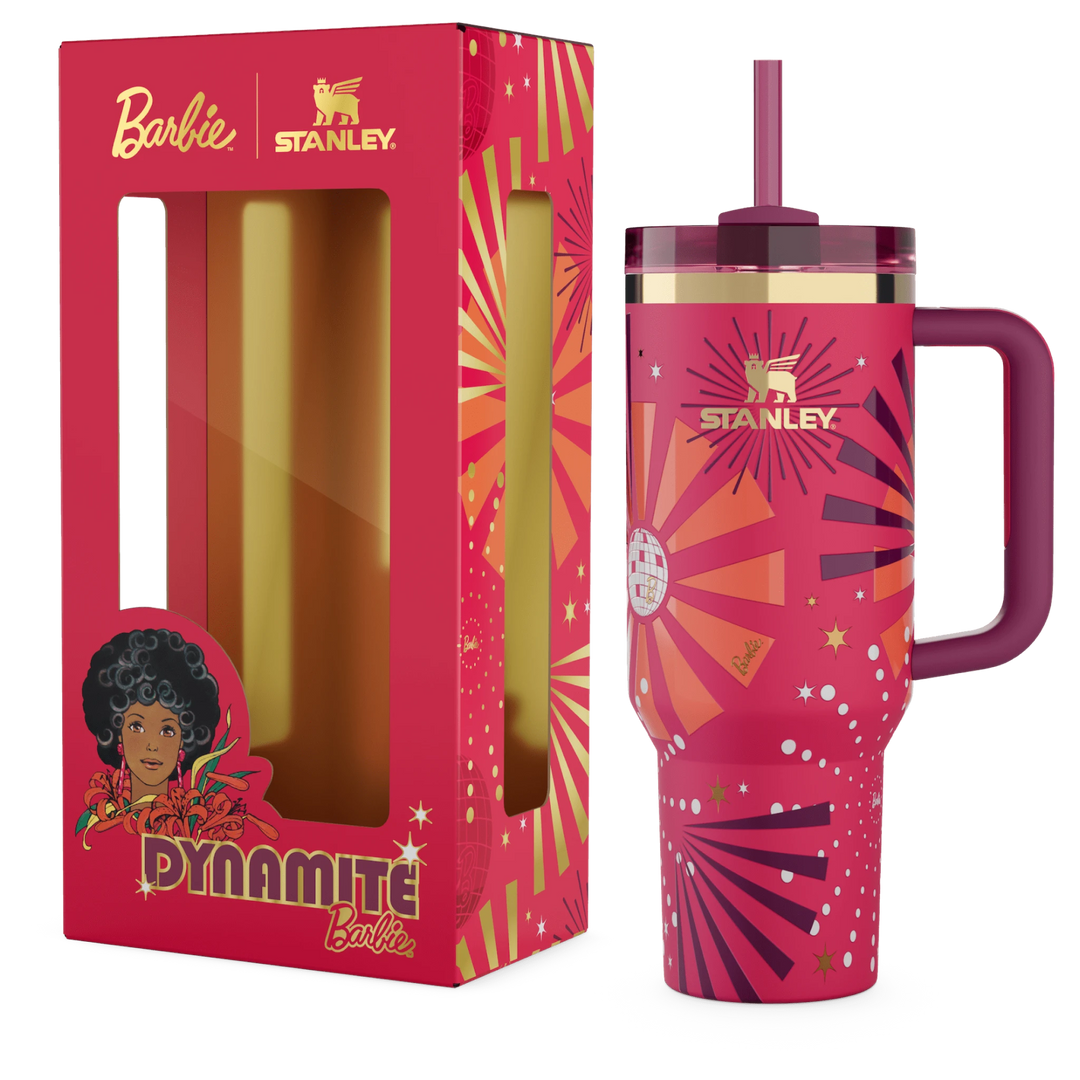 Stanley Quencher Barbie™ 80'S Dynamite | 1.1L
