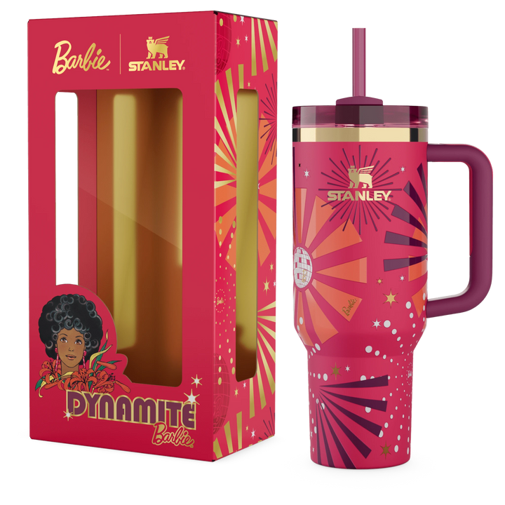 Stanley Quencher Barbie™ 80'S Dynamite | 1.1L