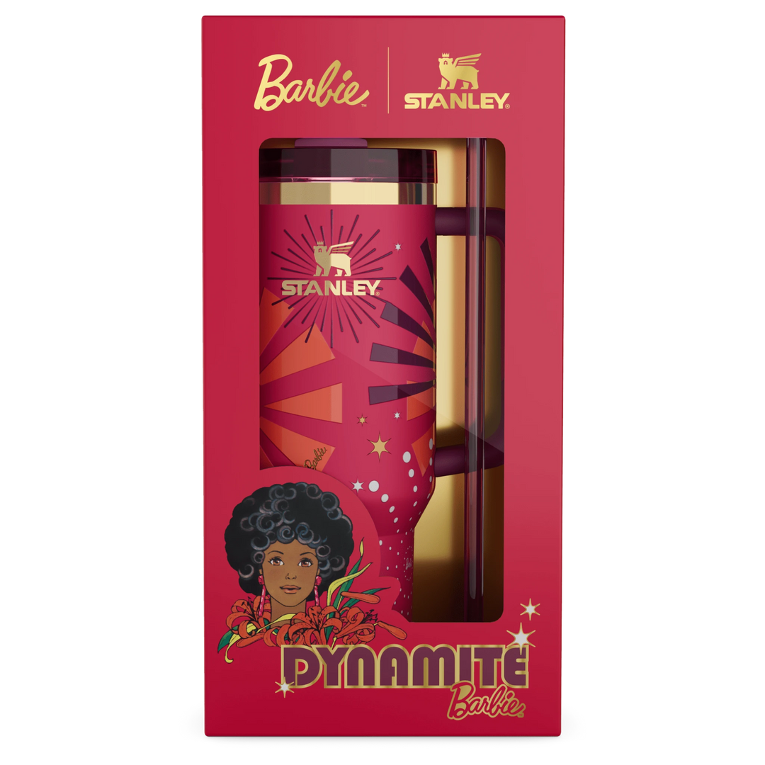 Stanley Quencher Barbie™ 80'S Dynamite | 1.1L