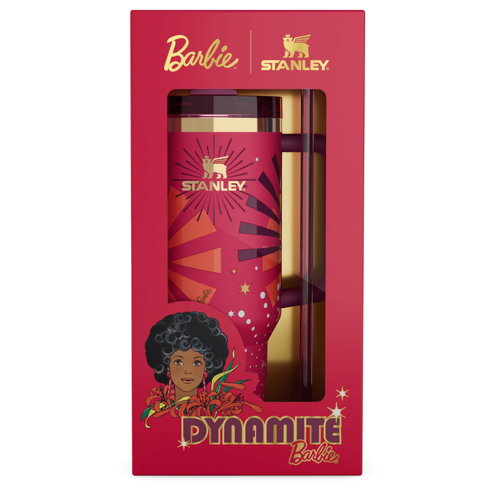 Stanley Quencher Barbie™ 80'S Dynamite | 1.1L