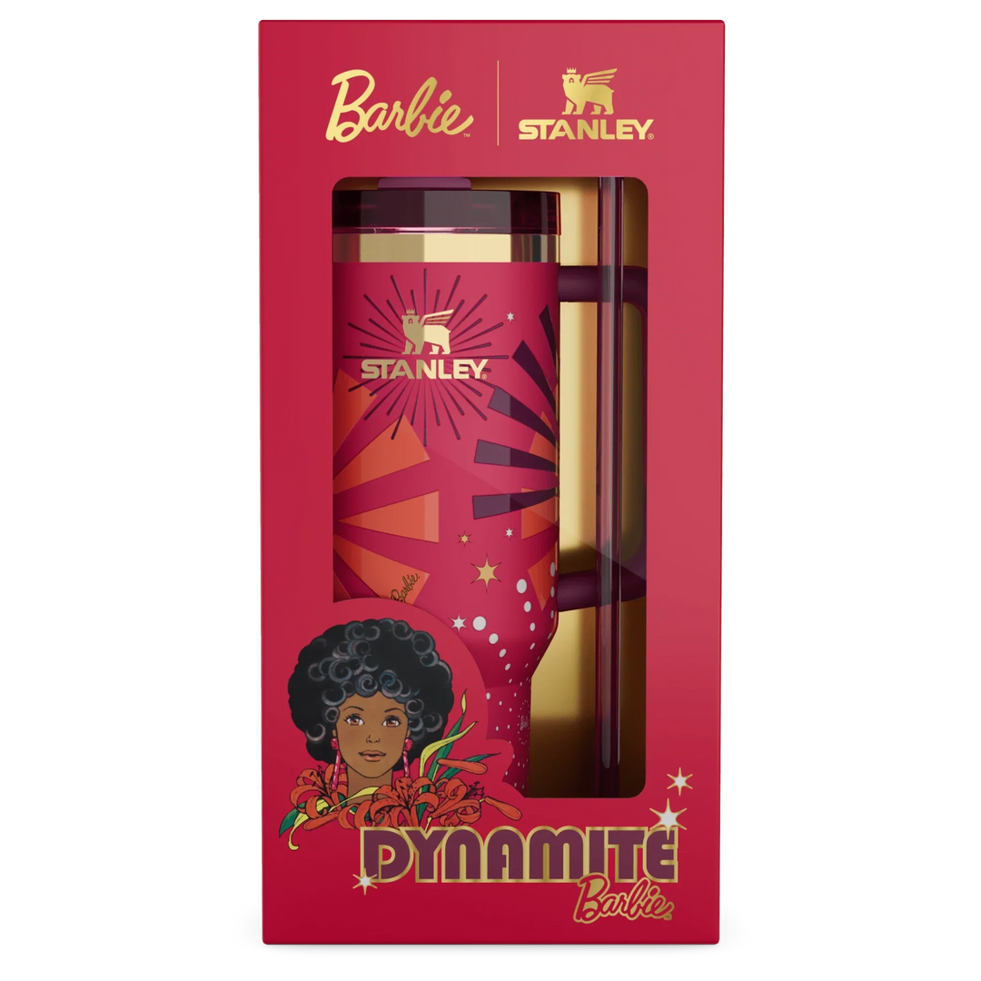 Stanley Quencher Barbie™ 80'S Dynamite | 1.1L