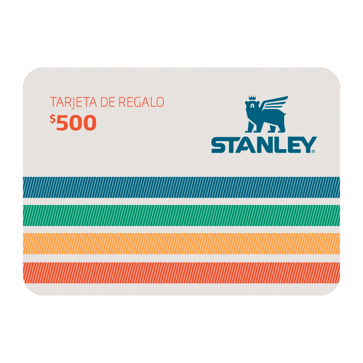 Tarjeta de Regalo - Stanley 1913 México