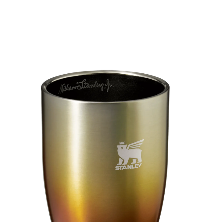 Stanley Golden Hour Prismatic™ Pilsner Glass | 443ML