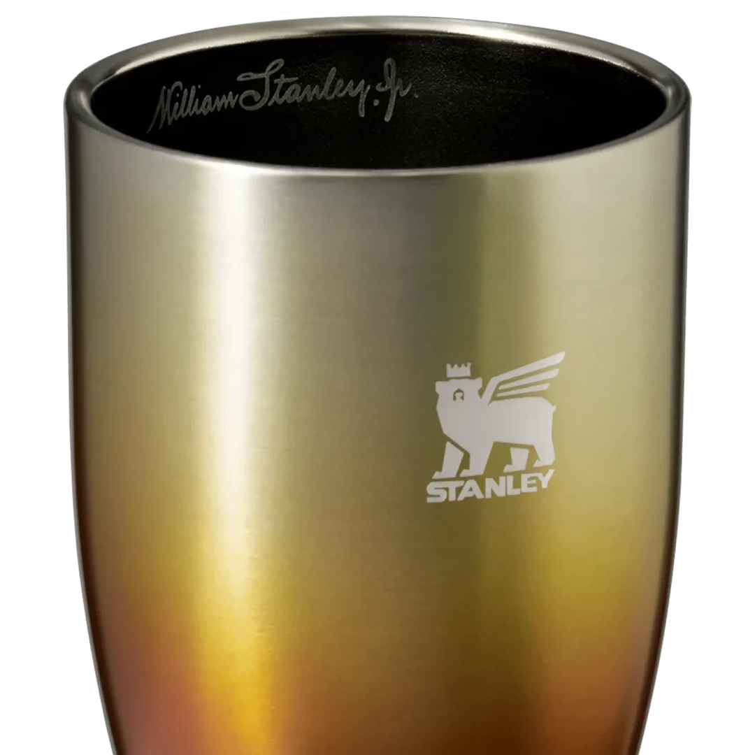 Stanley Golden Hour Prismatic™ Pilsner Glass | 443ML