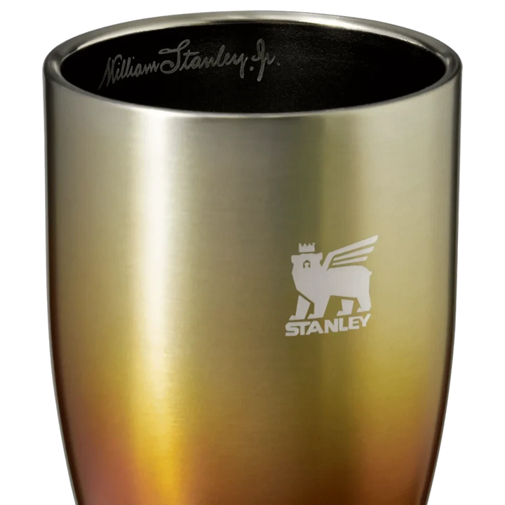 Stanley Golden Hour Prismatic™ Pilsner Glass | 443ML