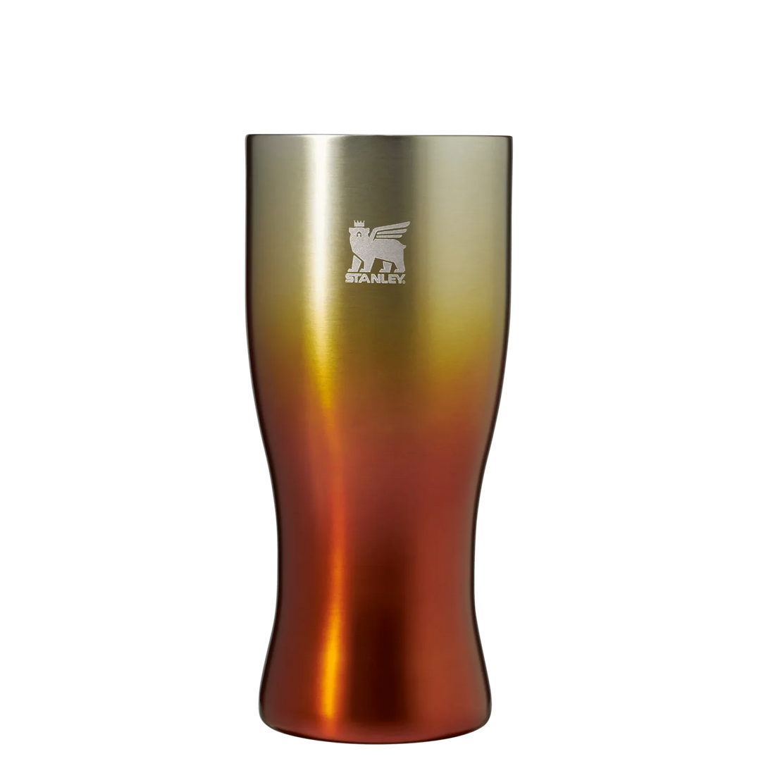 Stanley Golden Hour Prismatic™ Pilsner Glass | 443ML