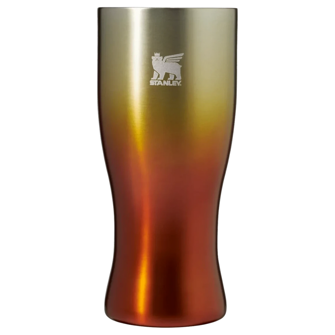 Stanley Golden Hour Prismatic™ Pilsner Glass | 443ML