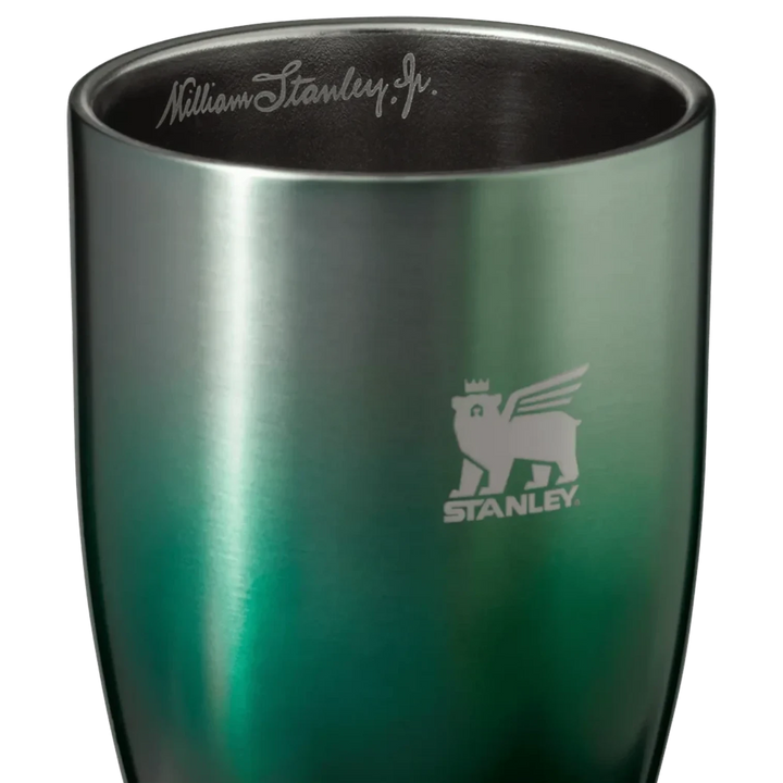 Stanley Golden Hour Prismatic™ Pilsner Glass | 443ML