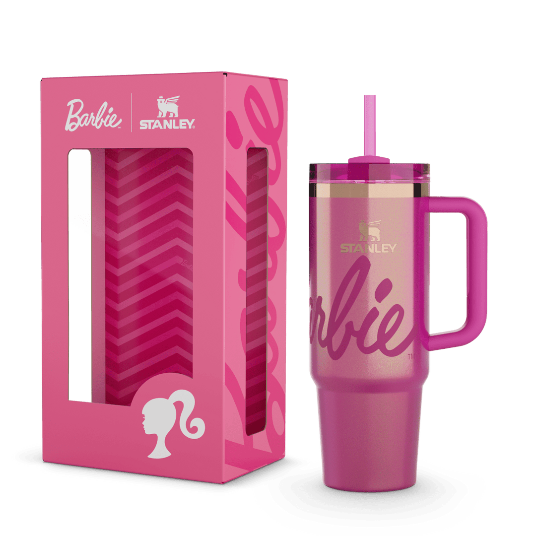 Stanley Quencher Barbie™  Icon | 887ml