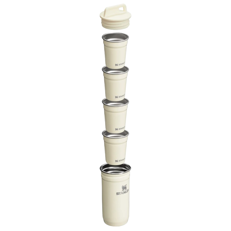 Stanley Adventure Nesting Shot Glass Set