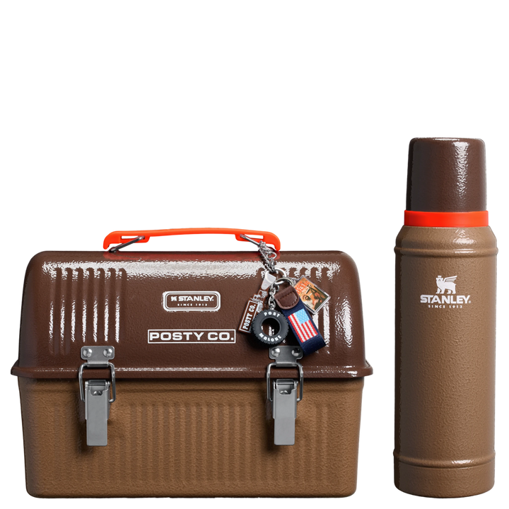 Legendary Classic Bottle y Lunch Box Set | 1.4L