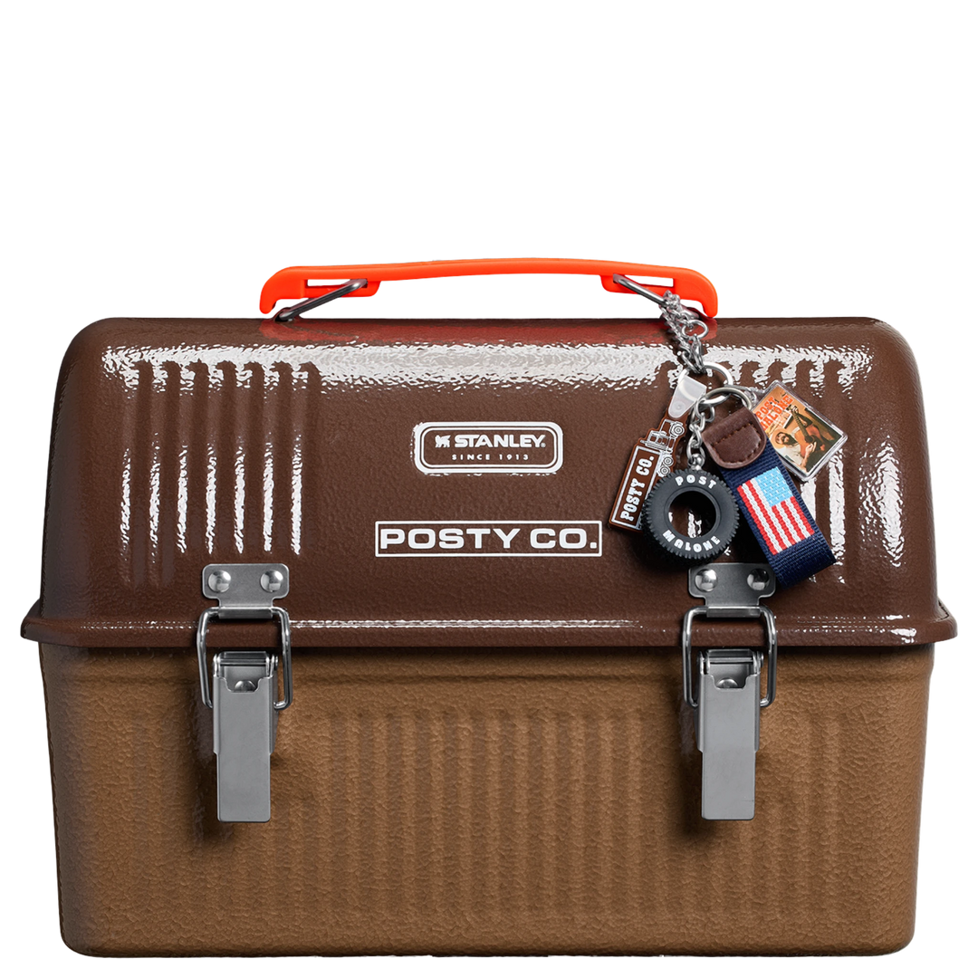 Legendary Classic Bottle y Lunch Box Set | 1.4L
