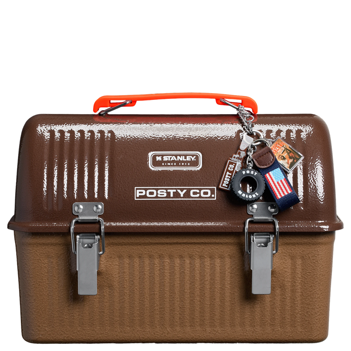 Legendary Classic Bottle y Lunch Box Set | 1.4L