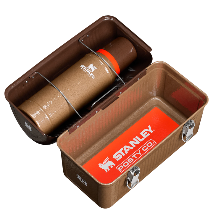 Legendary Classic Bottle y Lunch Box Set | 1.4L