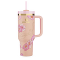 Stanley Quencher Barbie™ 80'S Peaches 'N Cream | 1.1L