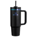 Stanley Quencher H2.0 Flowstate™ Tumbler Black Chroma | 887ML
