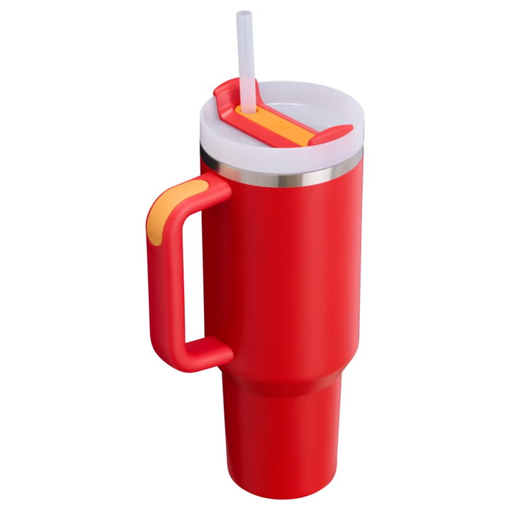 Stanley Quencher H2.0 Flowstate™ Tumbler Heat Wave | 1.1L