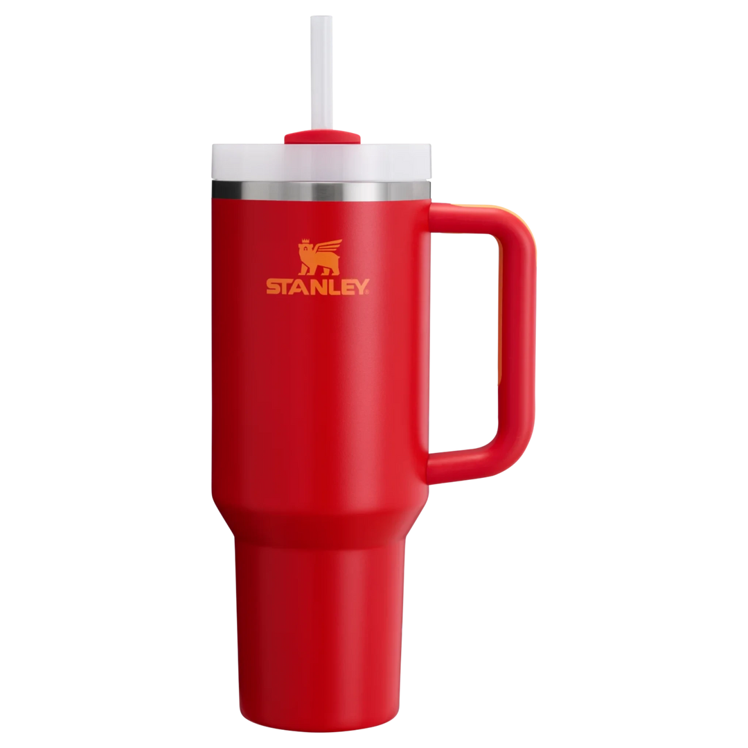 Stanley Quencher H2.0 Flowstate™ Tumbler Heat Wave | 1.1L
