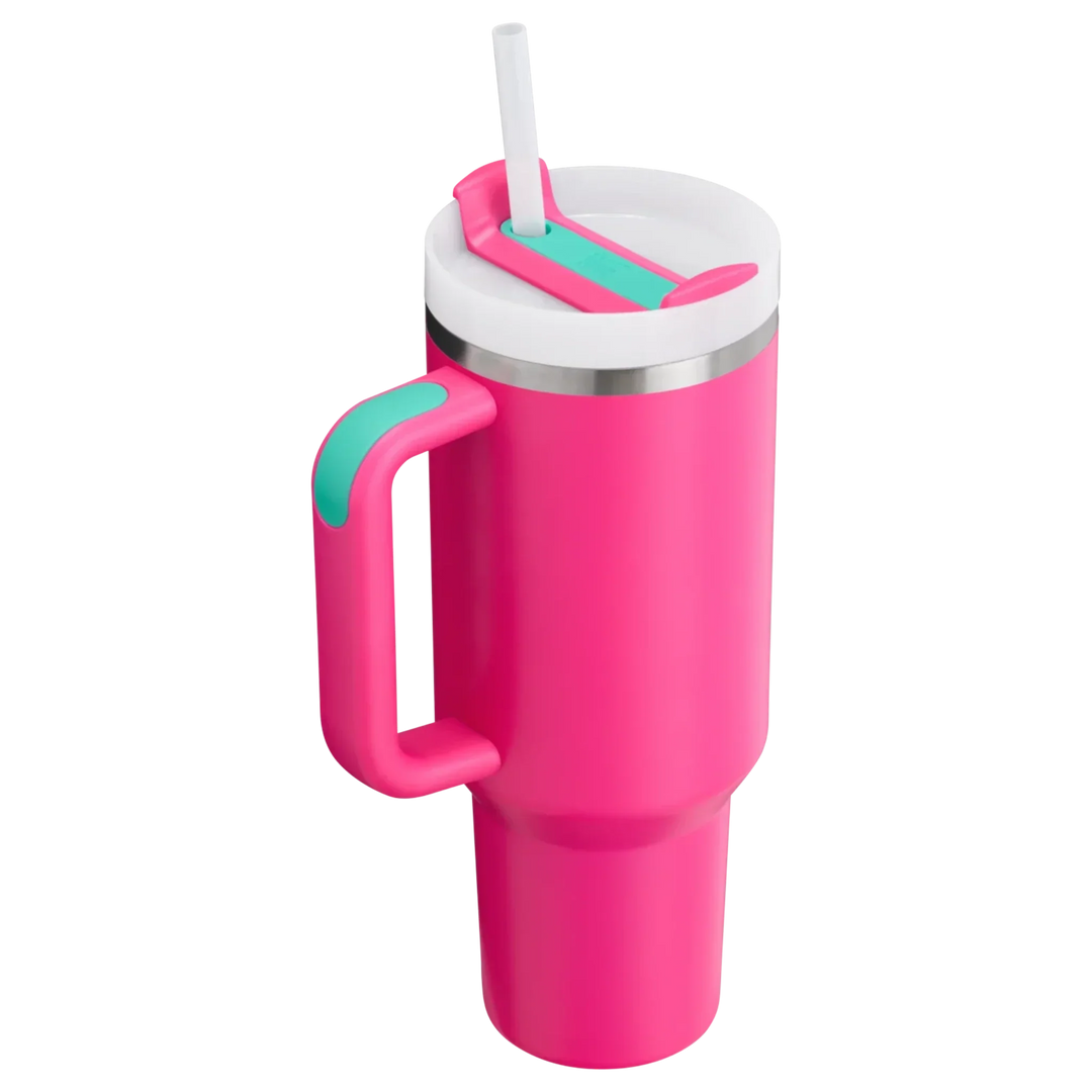 Stanley Quencher H2.0 Flowstate™ Tumbler Heat Wave | 1.1L