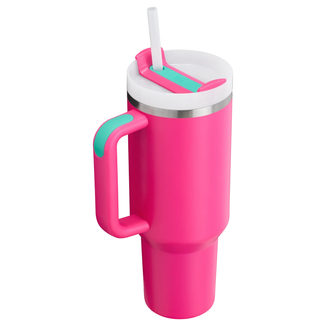 Stanley Quencher H2.0 Flowstate™ Tumbler Heat Wave | 1.1L