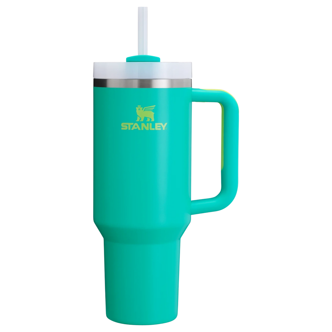 Stanley Quencher H2.0 Flowstate™ Tumbler Heat Wave | 1.1L