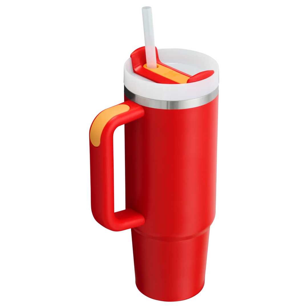 Stanley Quencher H2.0 Flowstate™ Tumbler Heat Wave | 887ML