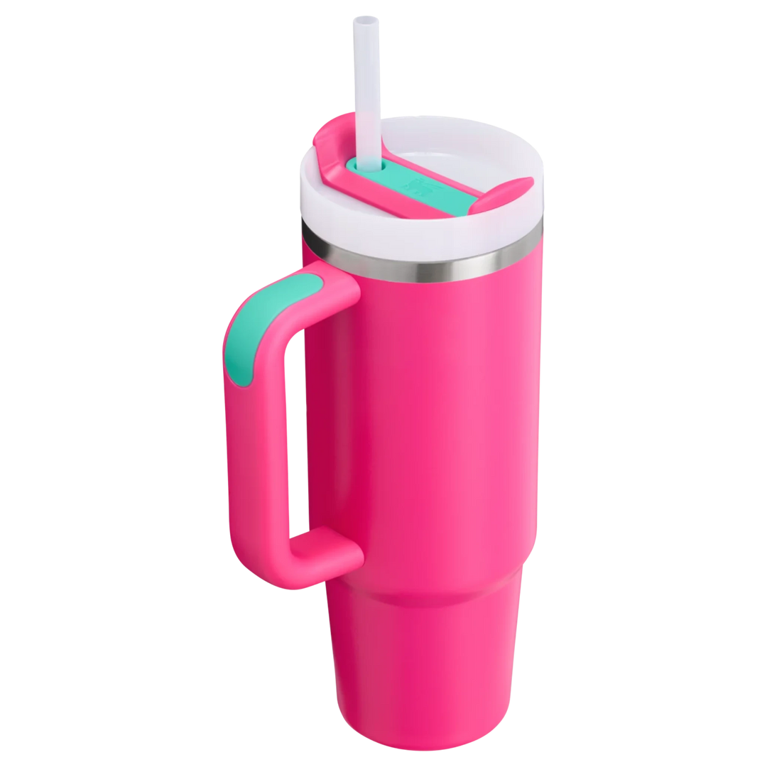 Stanley Quencher H2.0 Flowstate™ Tumbler Heat Wave | 887ML