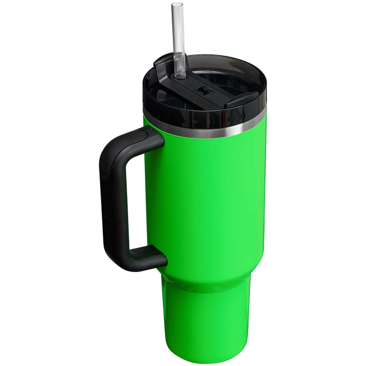 Stanley Quencher H2.0 Flowstate™ Tumbler Neon | 1.1 L