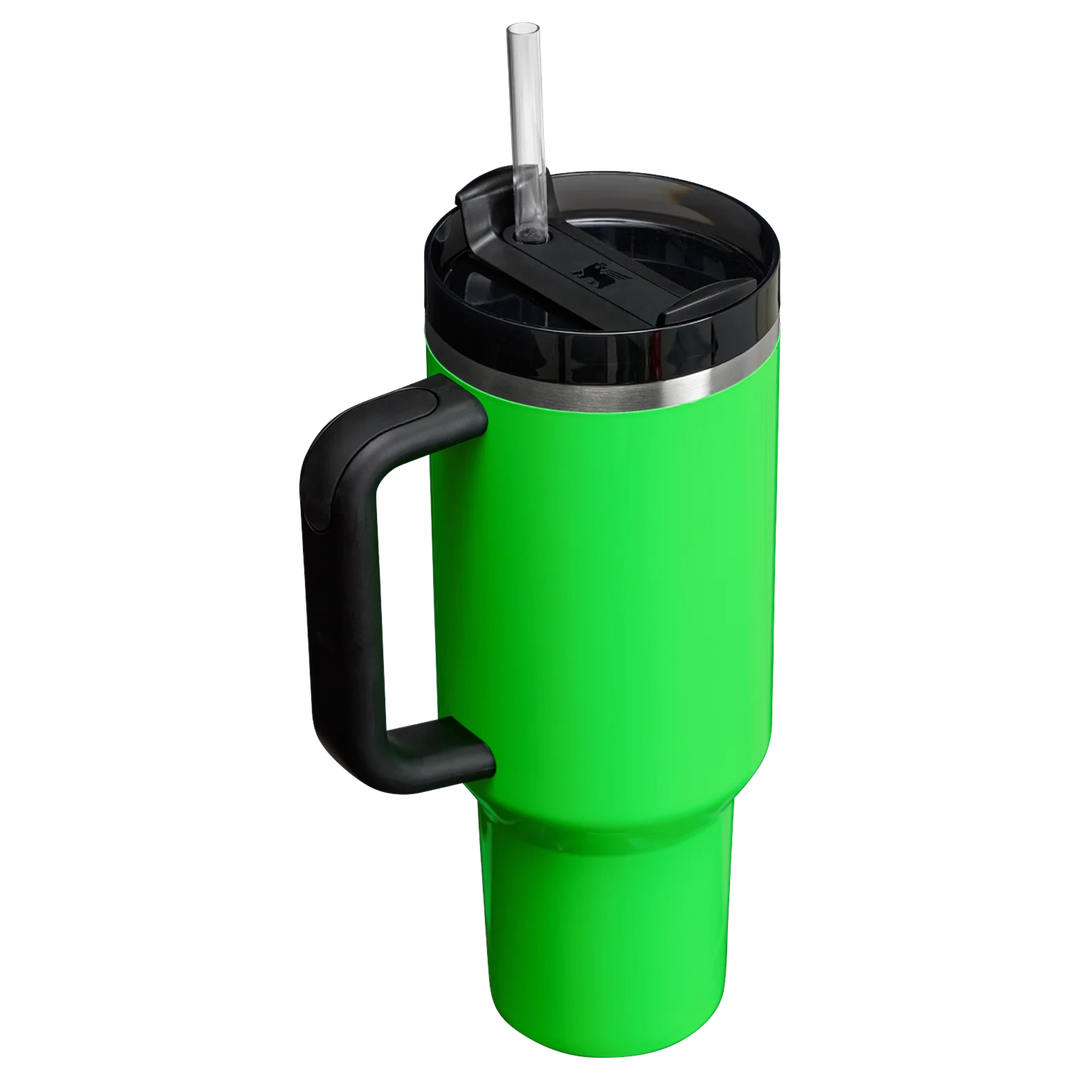 Stanley Quencher H2.0 Flowstate™ Tumbler Neon | 1.1L