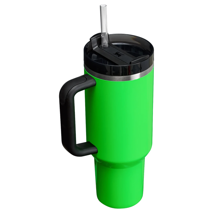 Stanley Quencher H2.0 Flowstate™ Tumbler Neon | 1.1L