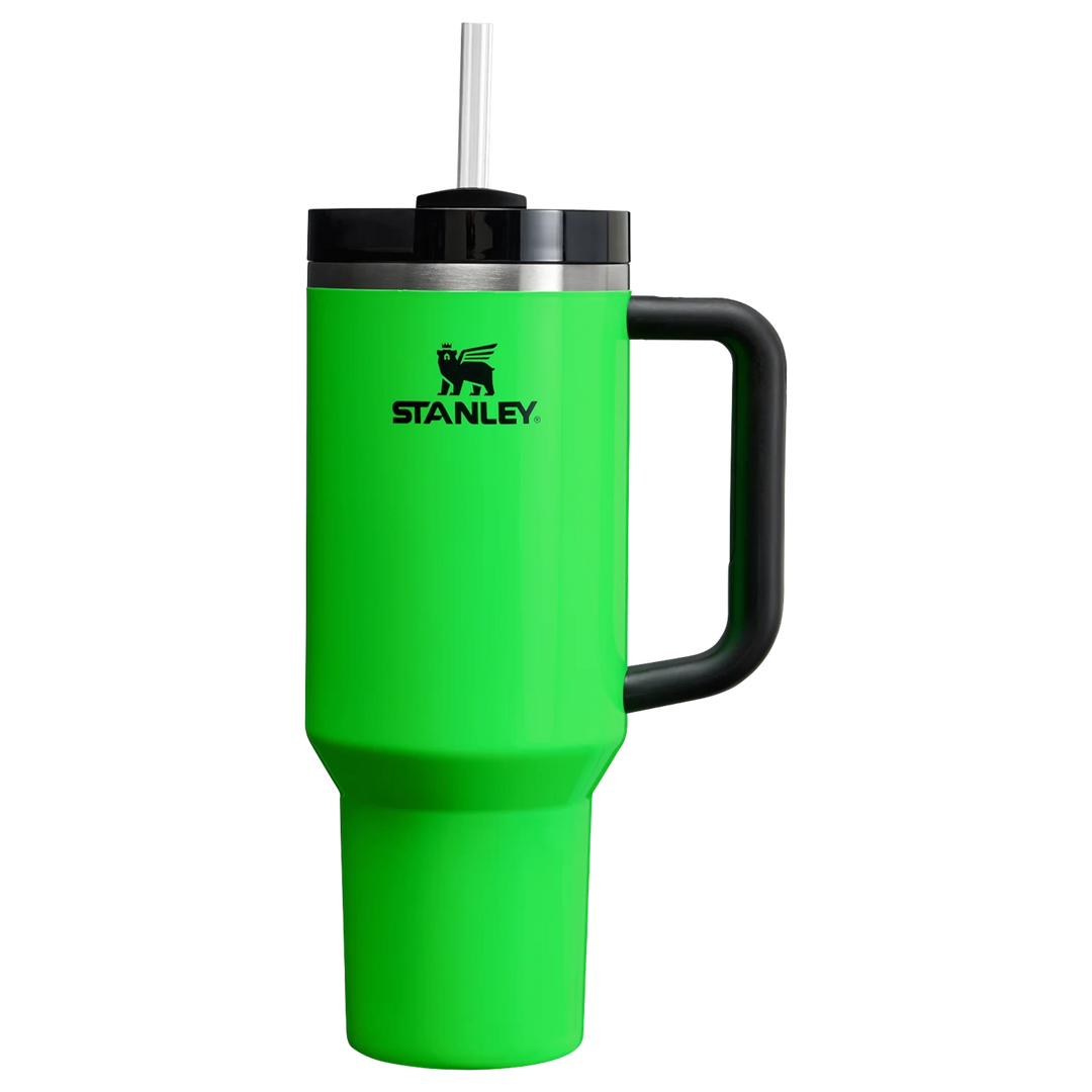 Stanley Quencher H2.0 Flowstate™ Tumbler Neon | 1.1L