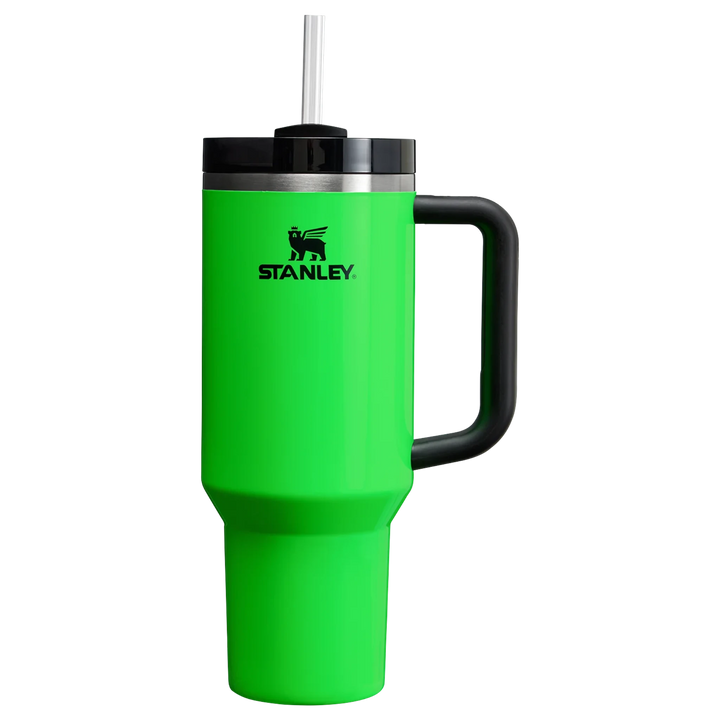 Stanley Quencher H2.0 Flowstate™ Tumbler Neon | 1.1L