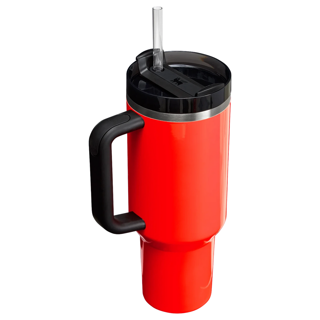 Stanley Quencher H2.0 Flowstate™ Tumbler Neon | 1.1L