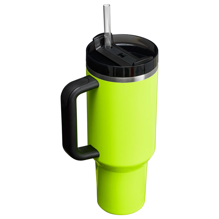 Stanley Quencher H2.0 Flowstate™ Tumbler Neon | 1.1 L