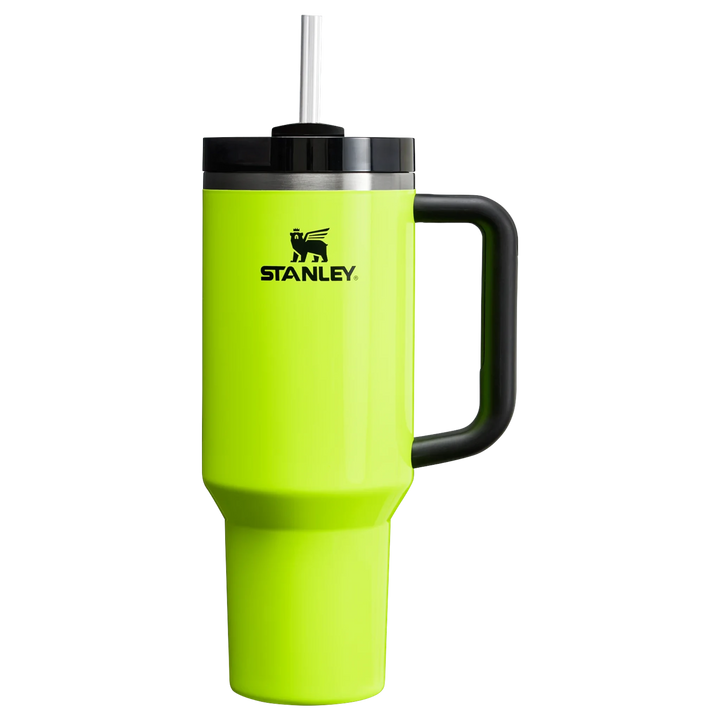 Stanley Quencher H2.0 Flowstate™ Tumbler Neon | 1.1L