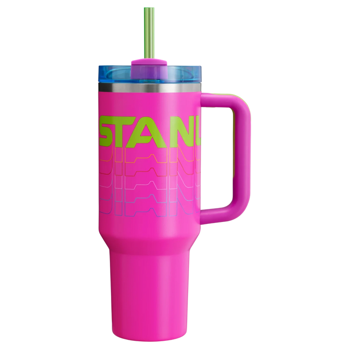 Stanley Quencher H2.0 Flowstate™ Tumbler Reverb | 1.1L