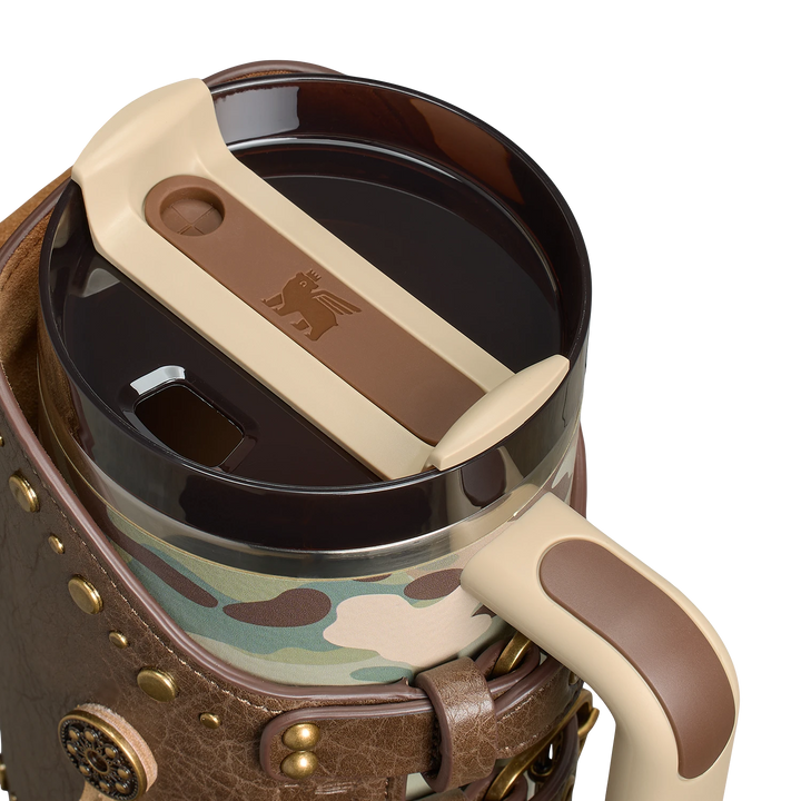Quencher® H2.0 Flowstate™ Tumbler con funda Quencher® Pouch Belt | 1.2L
