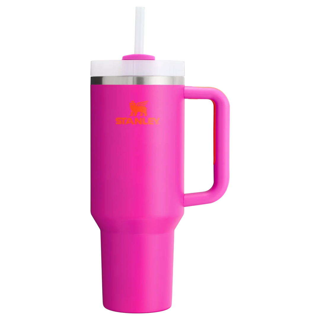 Stanley Quencher H2.0 Flowstate™ Tumbler Heat Wave | 1.1L