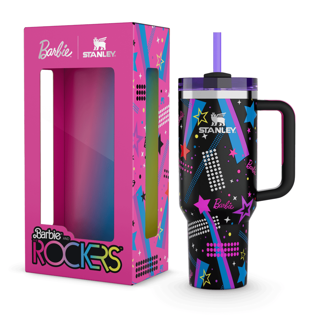 Stanley Quencher Barbie™ 80'S Rockers  | 1L