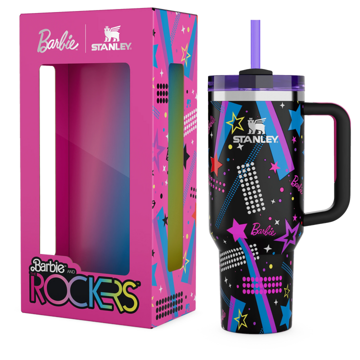 Stanley Quencher Barbie™ 80'S Rockers | 1.1L