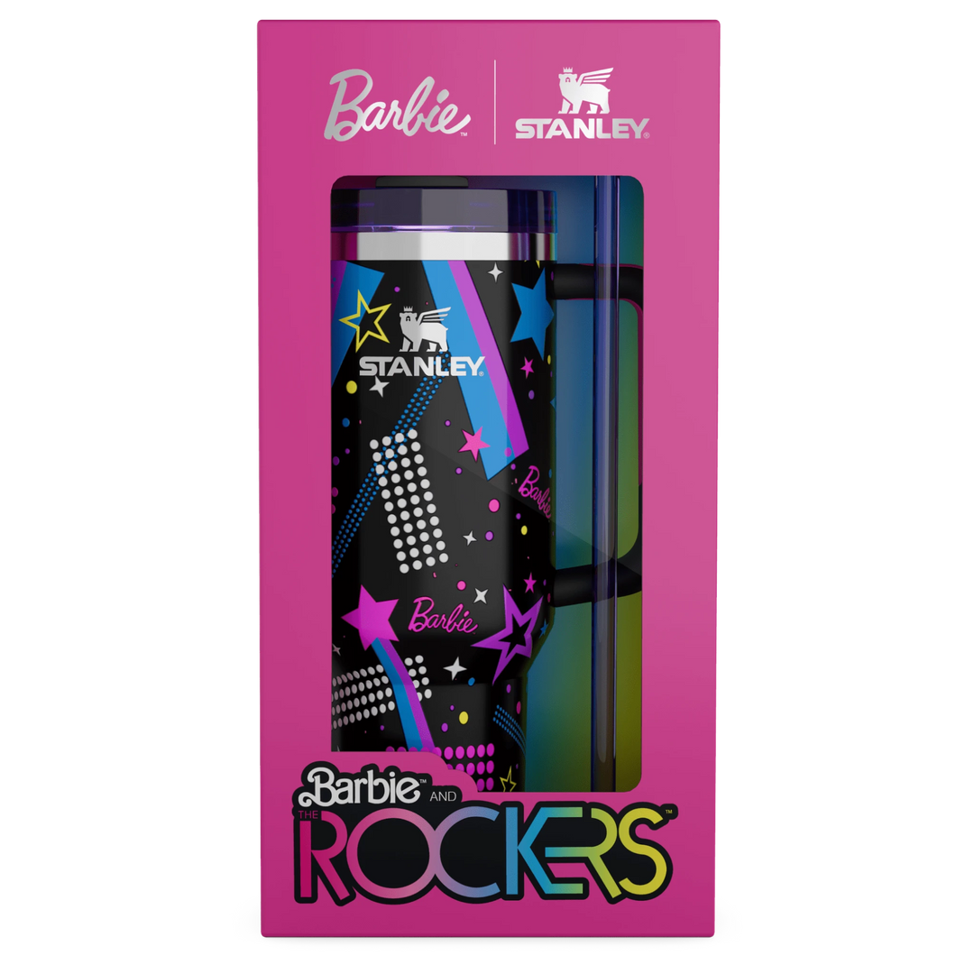 Stanley Quencher Barbie™ 80'S Rockers | 1.1L