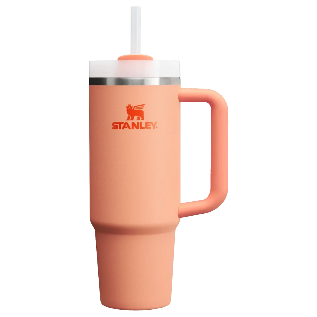 Stanley Quencher H2.0 Flowstate™ Tumbler Peach | 887ML