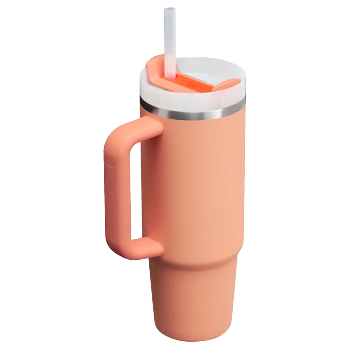 Stanley Quencher H2.0 Flowstate™ Tumbler Peach | 887ML