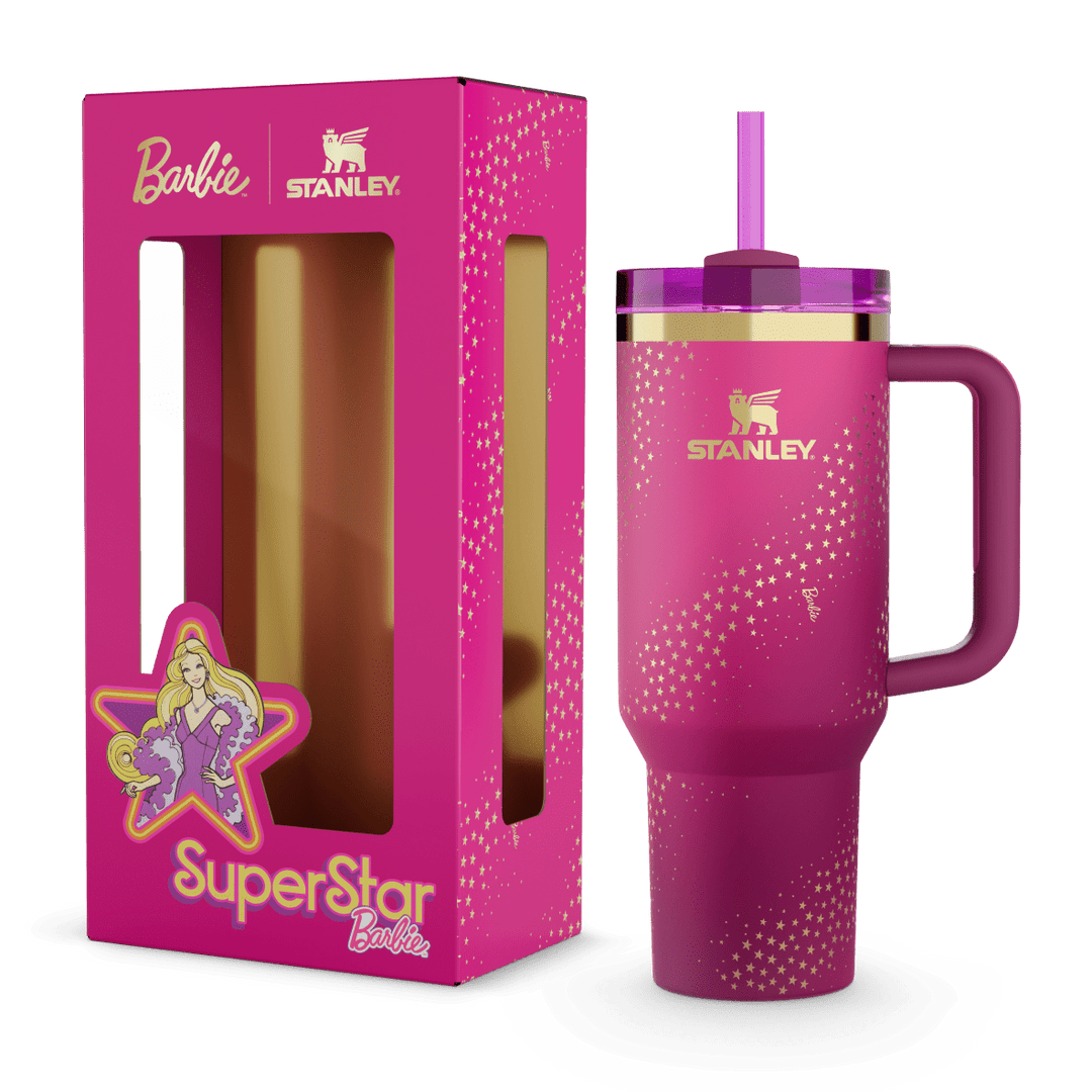 Stanley Quencher Barbie™ 70'S Superstar   | 1L